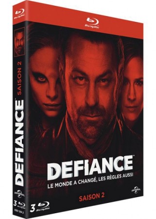 Defiance - Saison 2 - BluRay