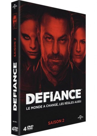 Defiance saison 2 - DVD
