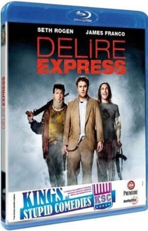 Délire express - BluRay
