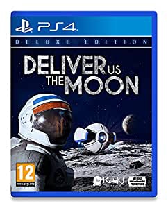 Deliver Us The Moon  - Playstation 4 