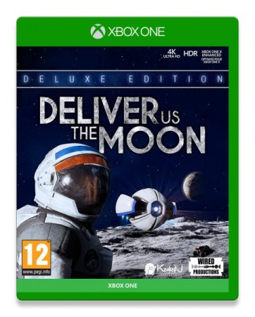 Deliver Us The Moon  - Xbox One
