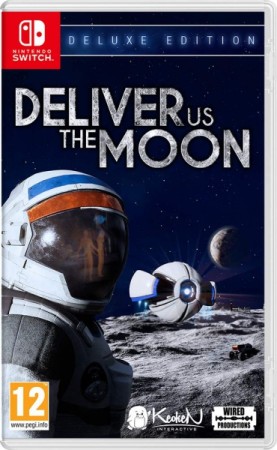 Deliver Us The Moon  - Switch