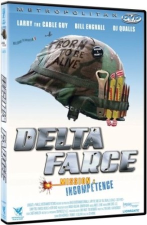 Delta farce - DVD