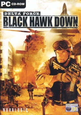 Delta force black hawk down - Jeux PC