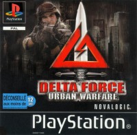 Delta Force Urban Warfare sous blister - Playstation One