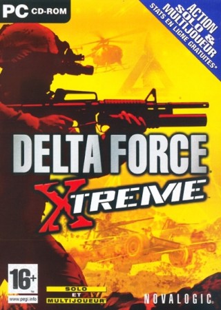 Delta force xtreme - Jeux PC