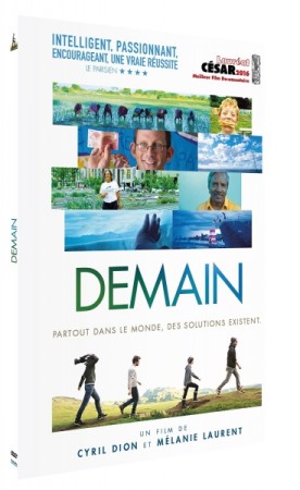 Demain - DVD