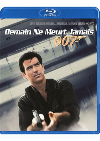 007 Demain Ne Meurt Jamais - BluRay