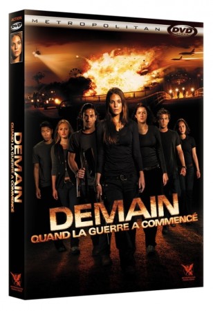 Demain, Quand La Guerre A Commencé - DVD