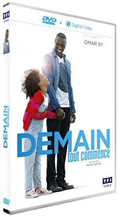 Demain Tout Commence  - DVD