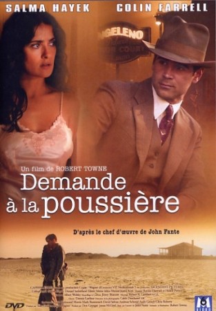 Demande À La Poussière - DVD