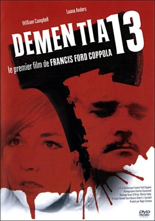 Dementia 13 - DVD
