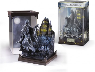 Figurine Dementor - Harry Potter Magical Creatures n°7 - Figurine