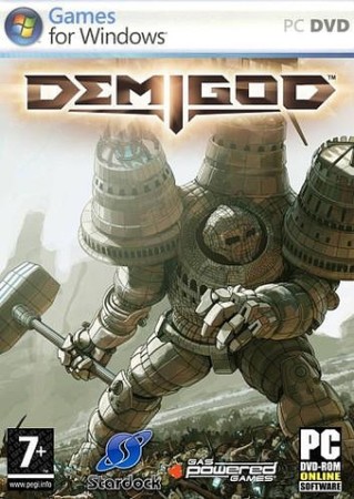 Demi god - Jeux PC