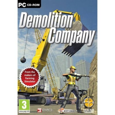 Demolition Company - Jeux PC