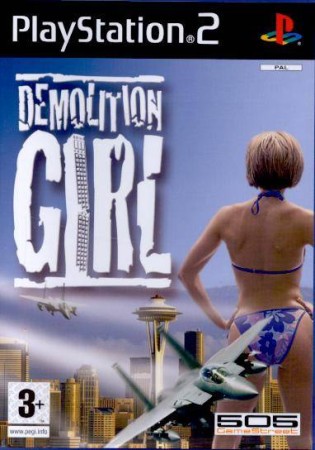 Demolition girl - Playstation 2