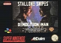 Demolition man - Super Nintendo