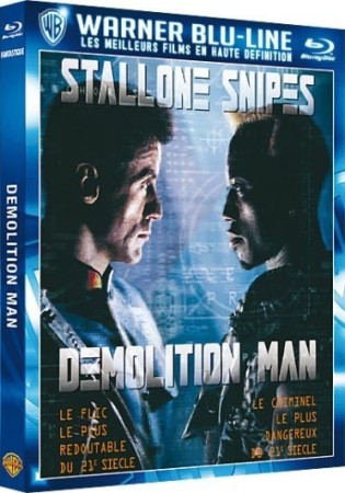 Demolition Man - BluRay