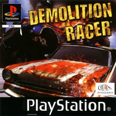 Demolition Racer  - Playstation One