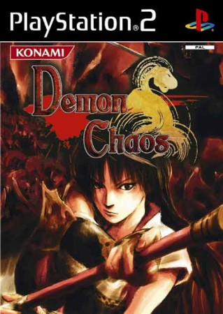 Demon chaos - Playstation 2