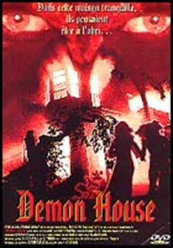 Demon house - DVD