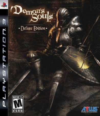 Demon's Souls Deluxe Edition (import USA) - Playstation 3