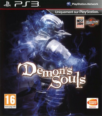 Demon's Souls sous blister - Playstation 3