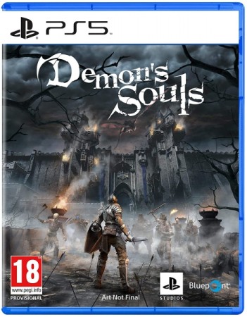 Demon’s Souls   - Playstation 5
