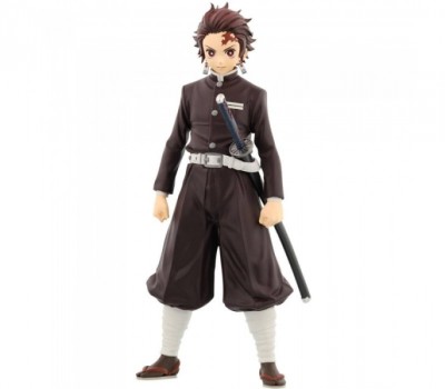 Figurine Tanjiro Kamado - Kimetsu no Yaiba Vol.6 - Figurine