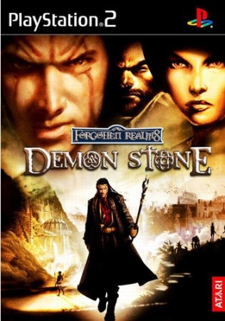 Demon stone - Playstation 2