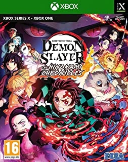 Demon Slayer The Hinokami Chronicles - XBOX séries X