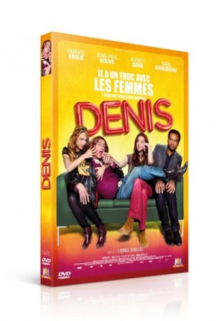 Denis - DVD