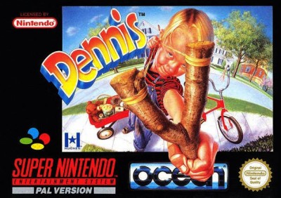 Denis la Malice - Super Nintendo