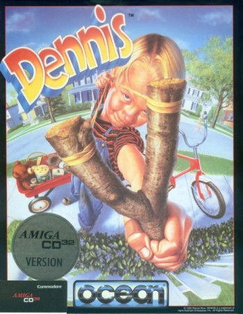 Dennis - Amiga CD 32