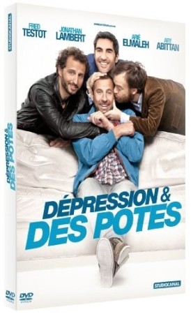 depression et des potes - DVD