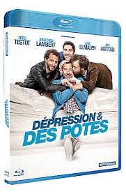depression et des potes - BluRay