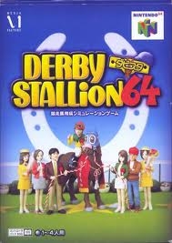 Derby Stallion 64 (import japonais) en boîte - Nintendo 64