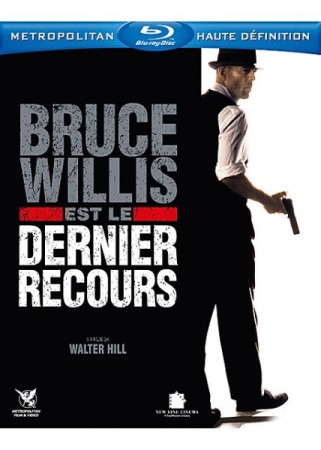 Dernier Recours - BluRay