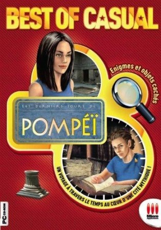 Enigmes et objets cachés : Les derniers jours de Pompéi - Jeux PC