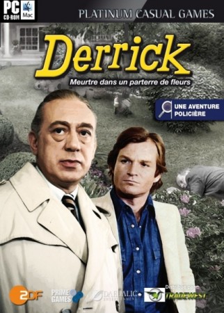 Derrick : Meurtre dans un parterre de fleurs - Jeux PC