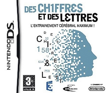Des chiffres et des lettres - DS