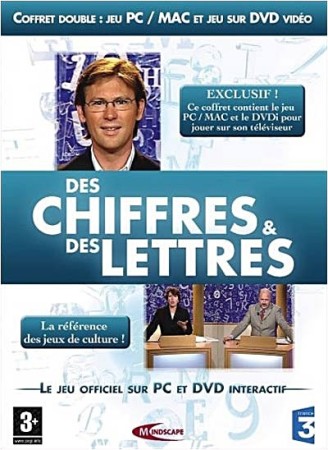 Des chiffres et des lettres - Jeux PC