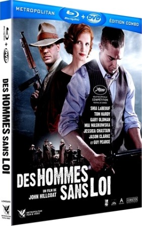 Des Hommes Sans Loi - BluRay
