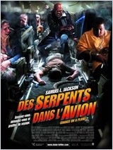 Des Serpents dans l'Avion - DVD