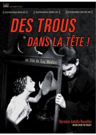 Des Trous Dans La Tête! - DVD