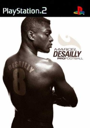 Desailly pro football - Playstation 2