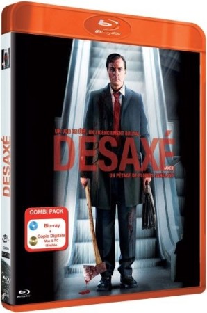 Desaxé - BluRay