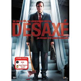 Desaxé  - DVD