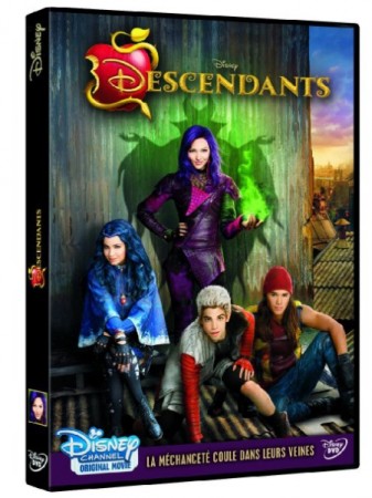 Descendants - DVD