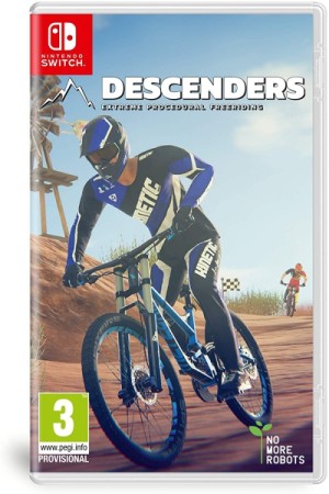 Descenders  - Switch